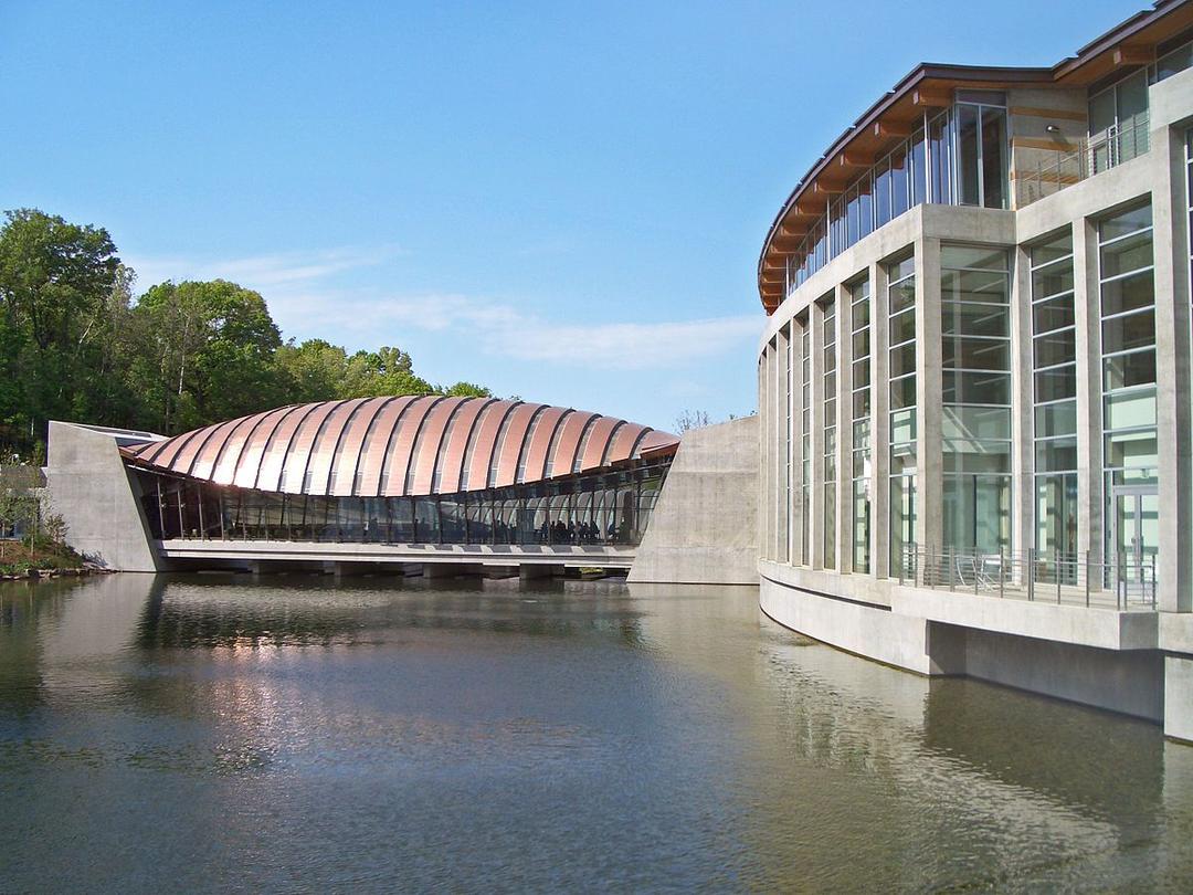 Crystal Bridges Museum of American Art