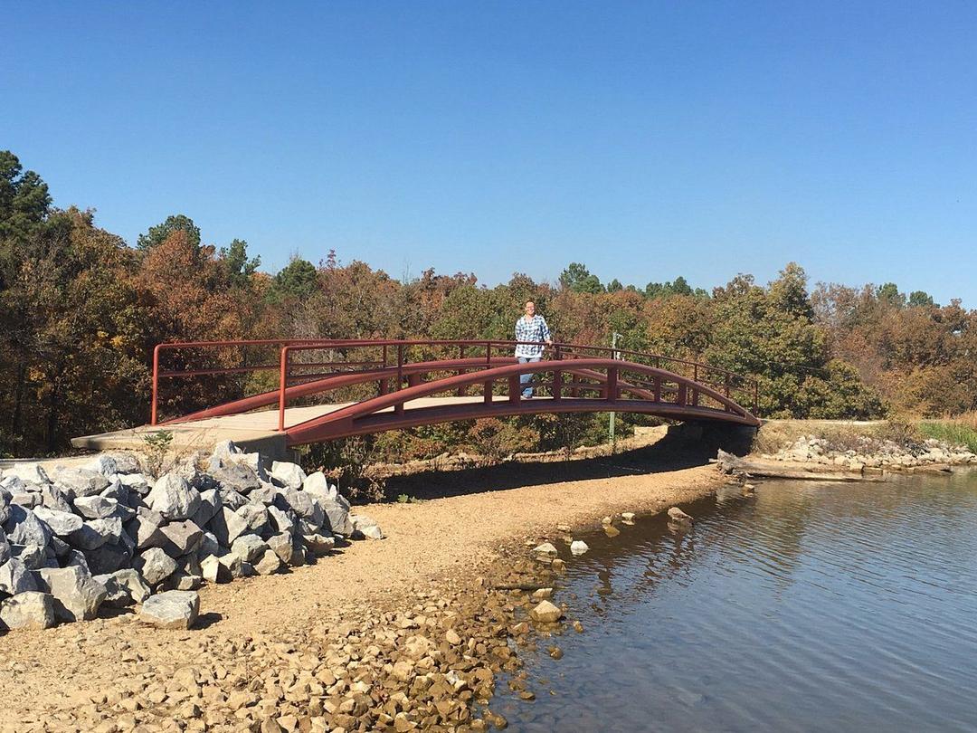 Forrest L. Wood Crowley's Ridge Nature Center SVL