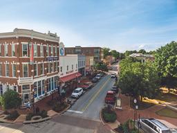 Moving to Bentonville