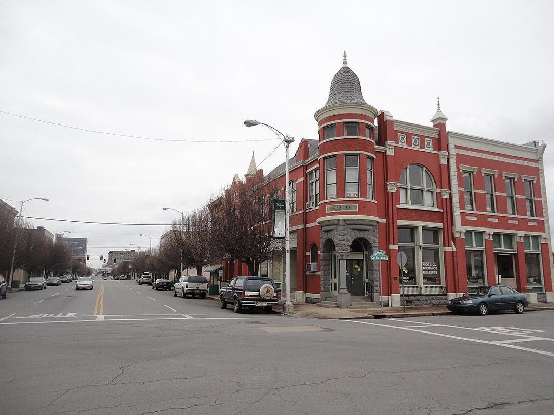 Pine Bluff/Jefferson County Historical Museum SVL