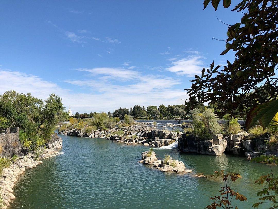 Idaho Falls Greenbelt