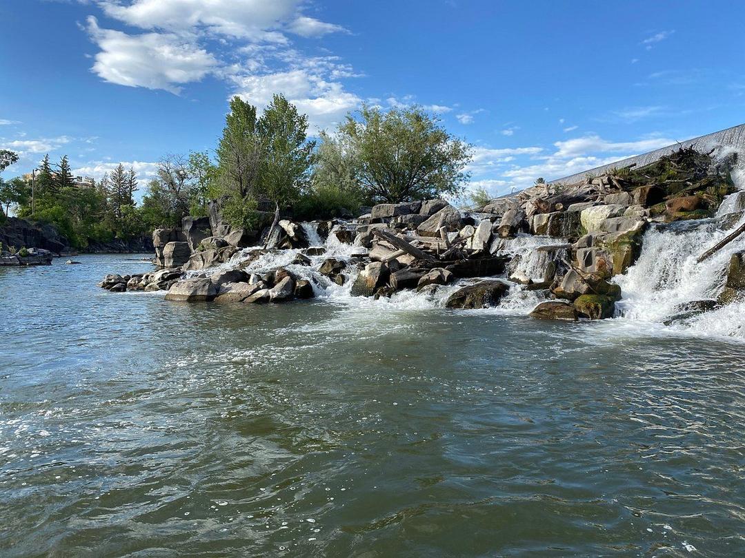 Snake River Landing