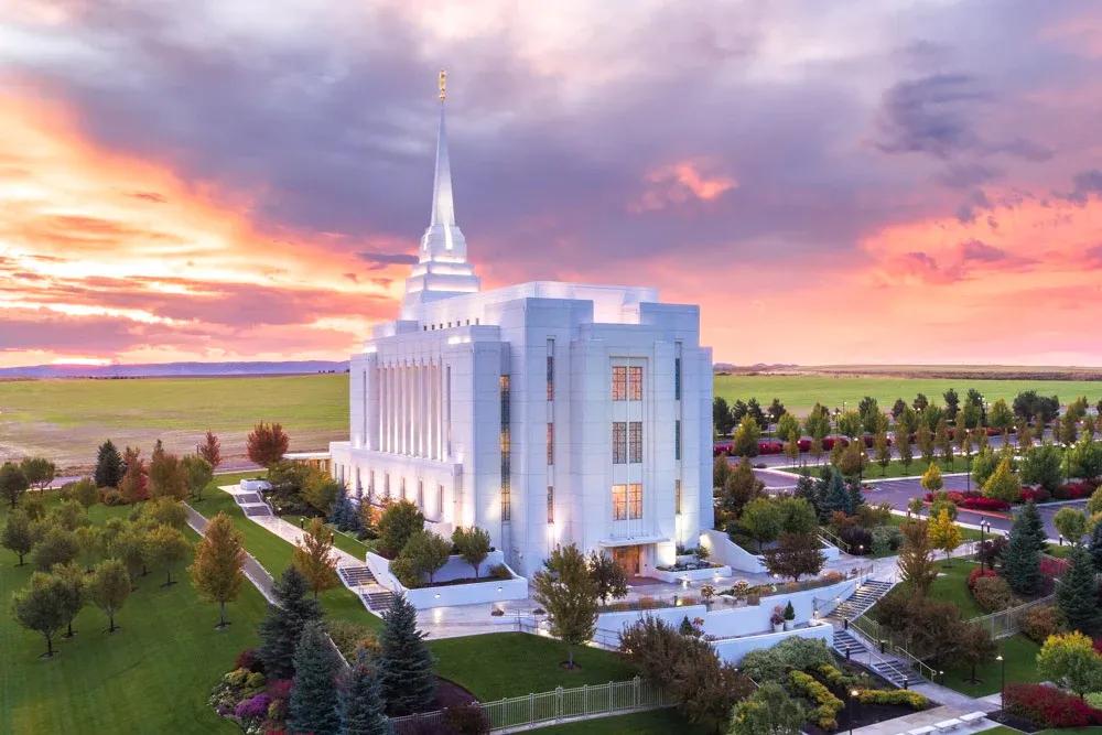 The Best Neighborhoods in Rexburg SVL