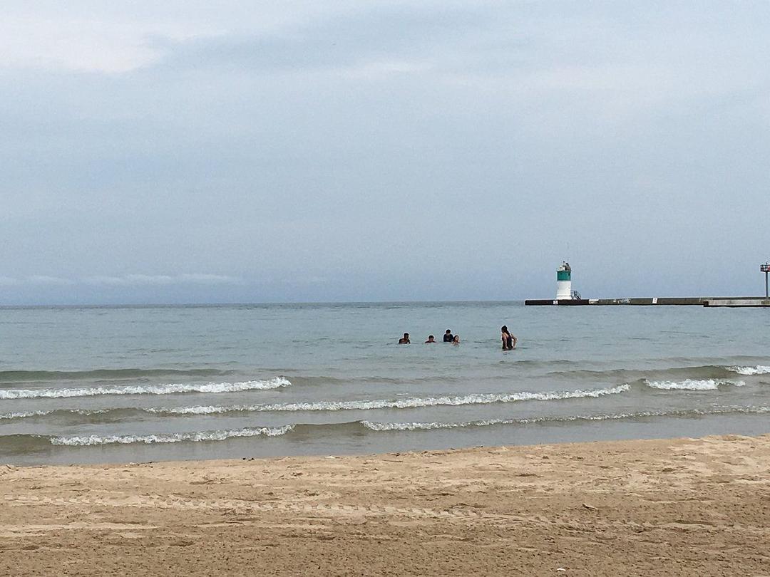 Illinois Beach State Park SVL