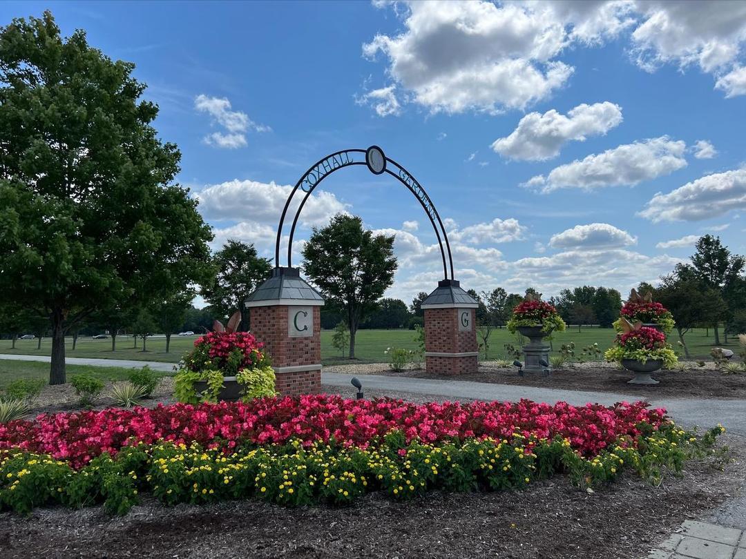 Coxhall Gardens SVL