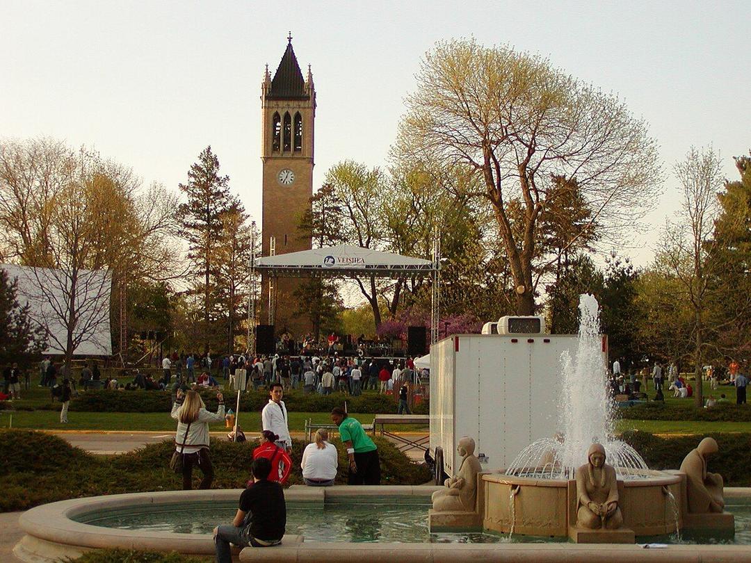 Iowa State University SVL