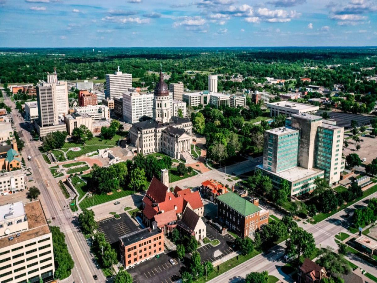 Topeka Neighborhoods