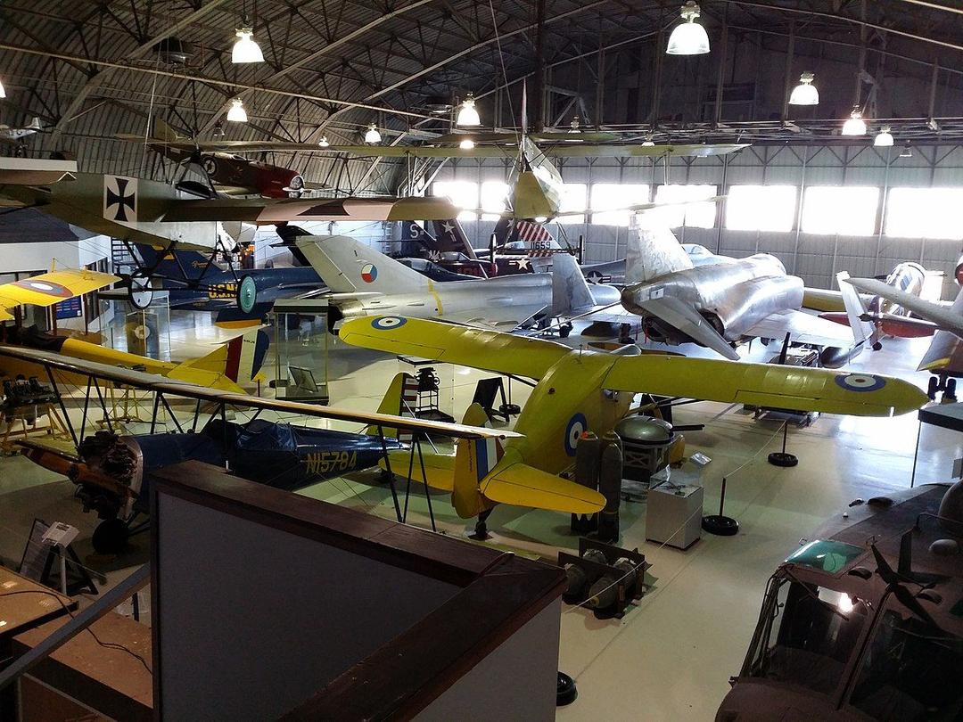 Combat Air Museum