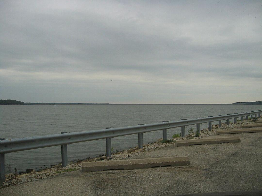 Clinton Lake SVL