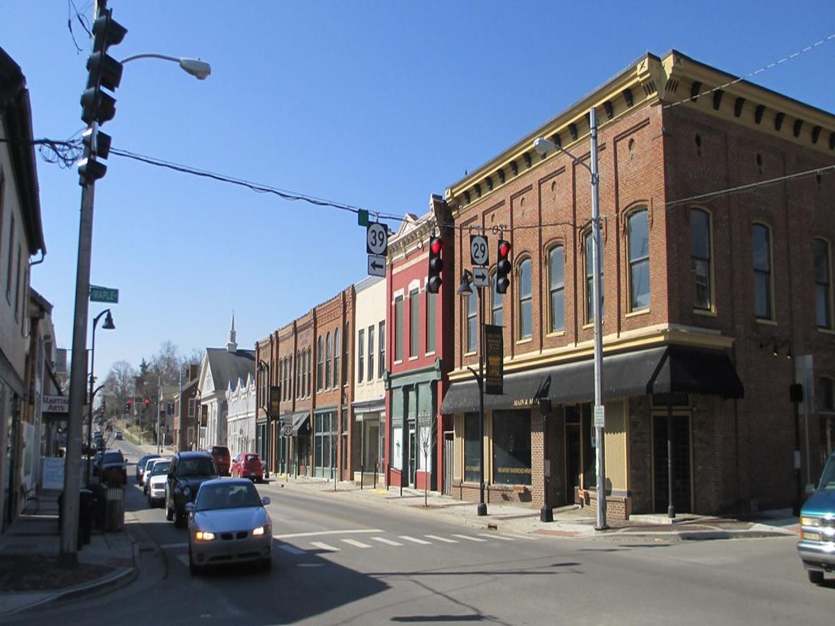 The Best Neighborhoods in Nicholasville SVL
