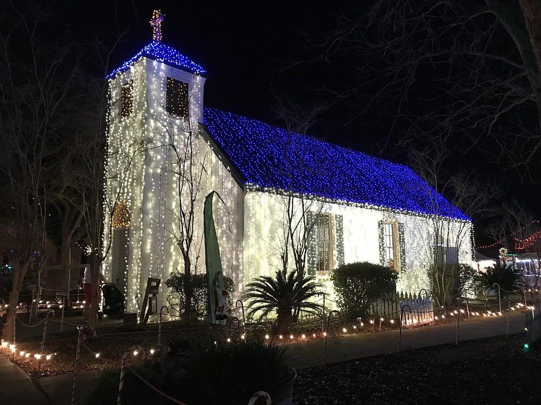Acadian Village SVL