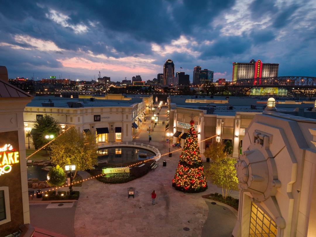 Louisiana Boardwalk Bossier City