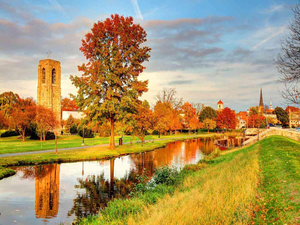 The Best Neighborhoods in Frederick SVL
