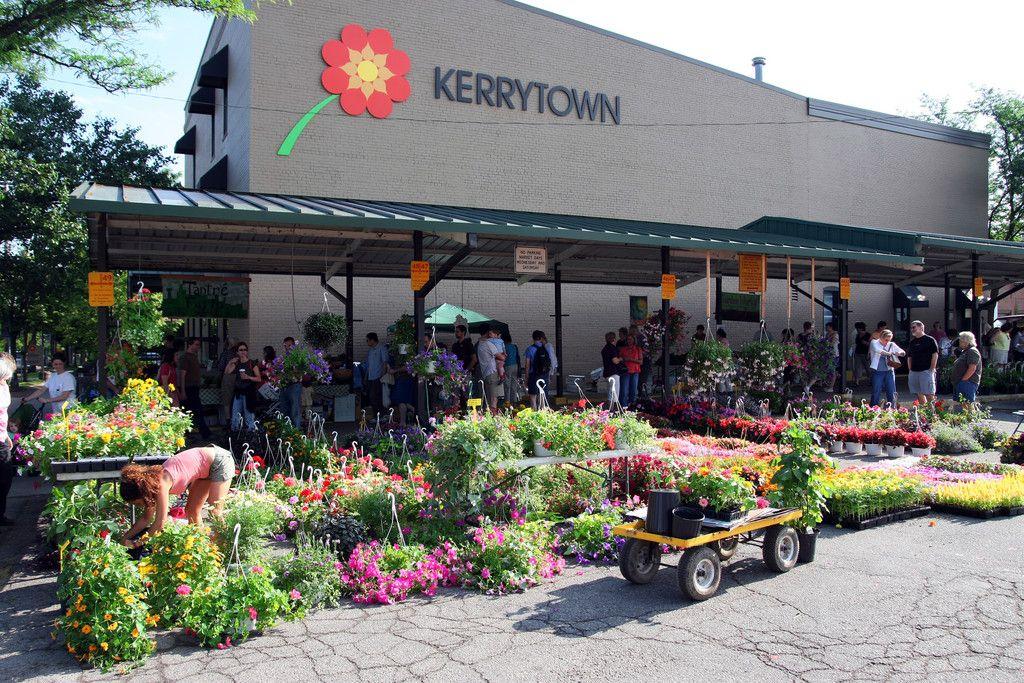 Kerrytown Market & Shops Ann Arbor