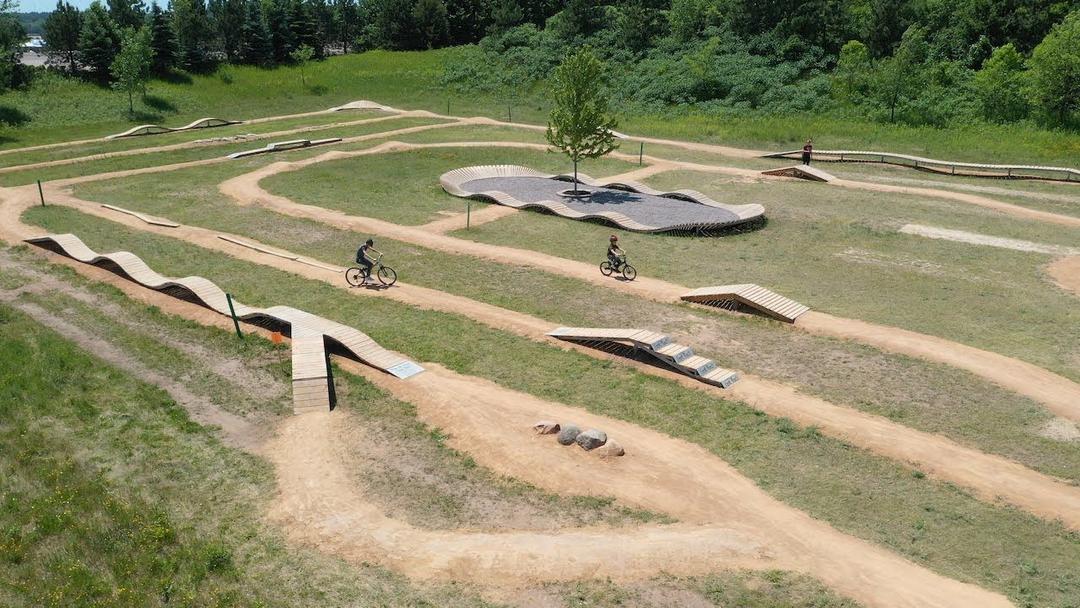 Carver Lake Park SVL