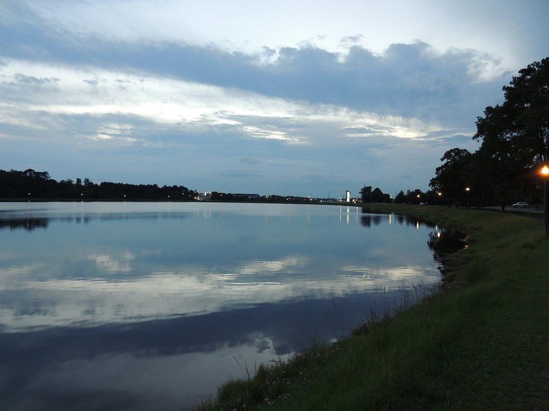 Bonita Lakes Park SVL
