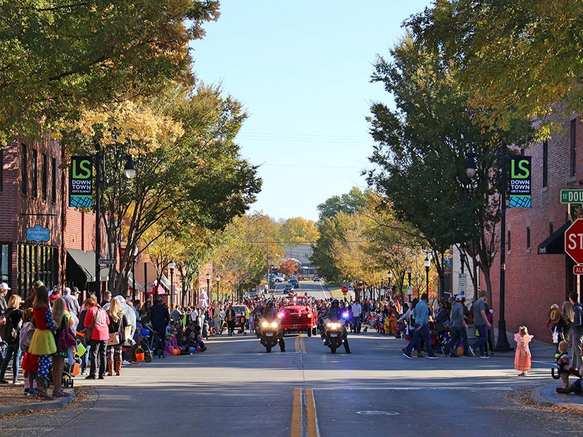 The Best Neighborhoods in Lee's Summit SVL
