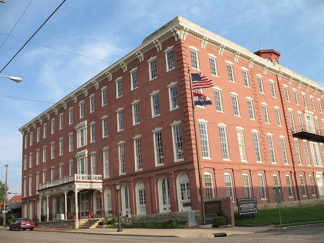 Patee House Museum SVL