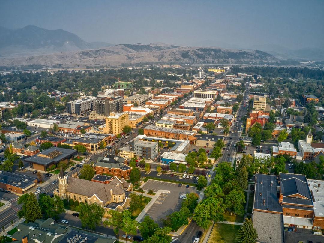 Downtown Bozeman