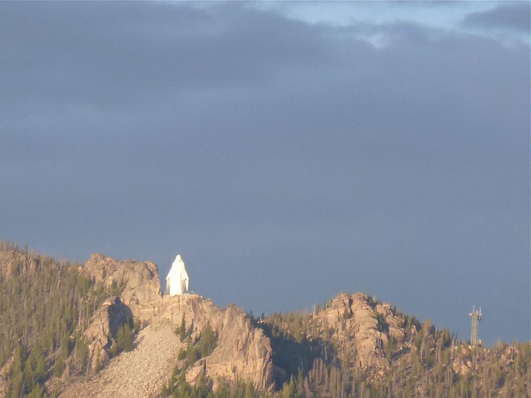 Our Lady of the Rockies SVL