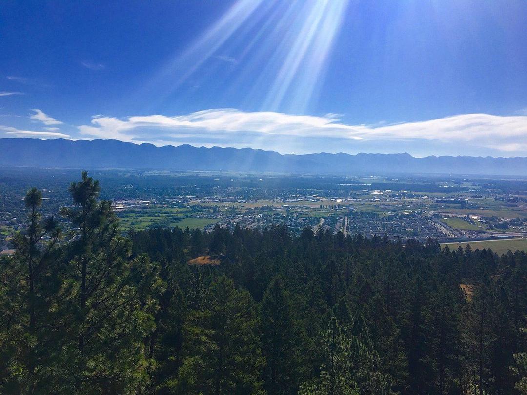 Lone Pine State Park Kalispell