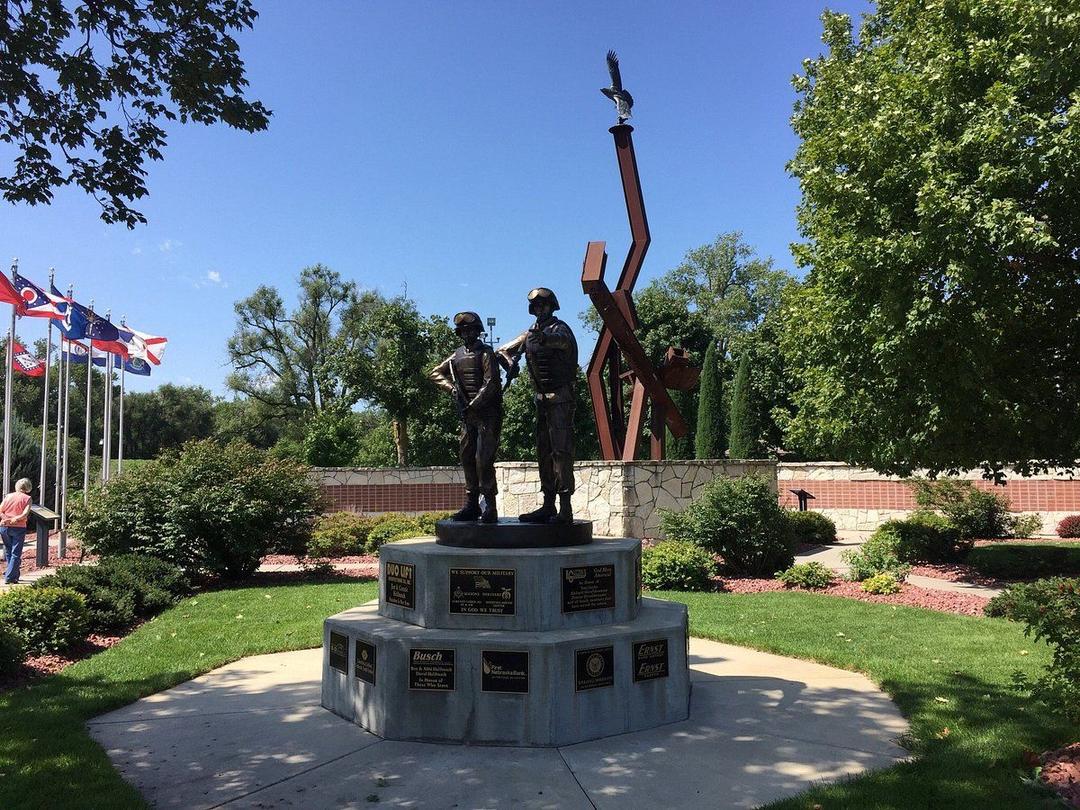 Andrew Jackson Higgins National Memorial SVL