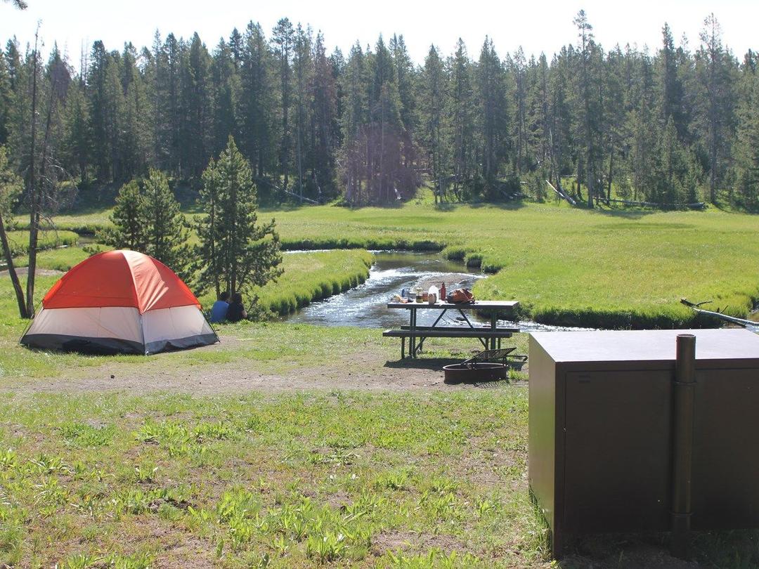 Lost Creek State Recreation Area SVL