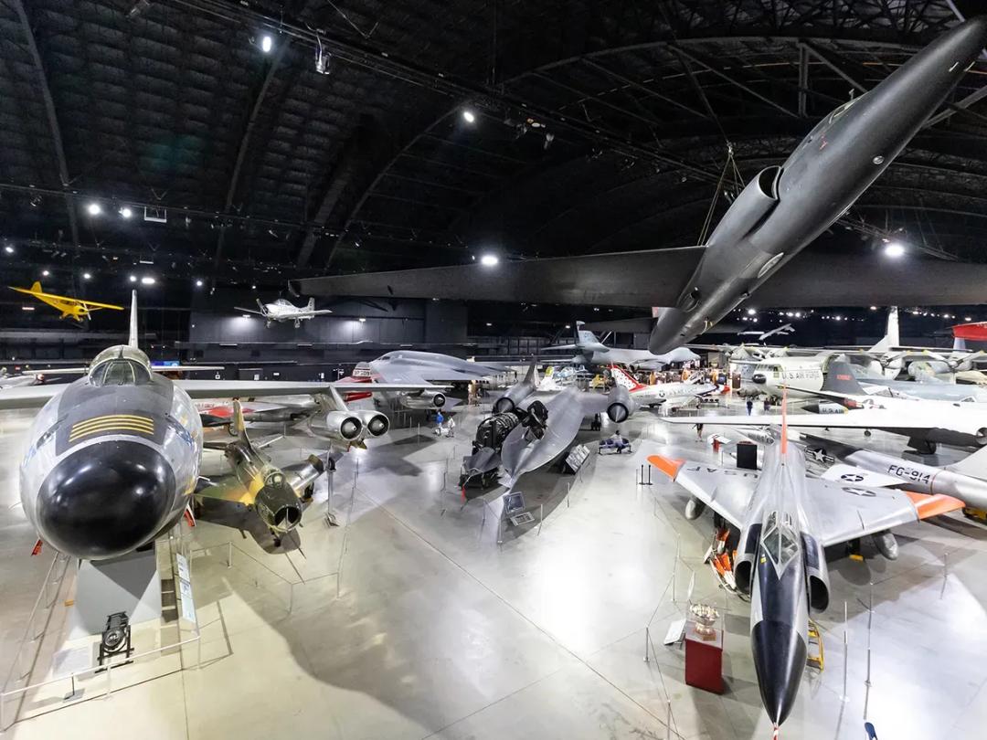 National Museum of the U.S. Air Force Dayton