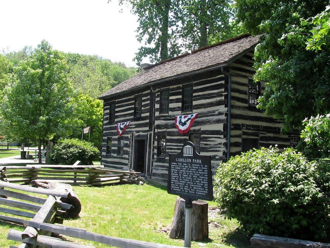 Carillon Historical Park Dayton