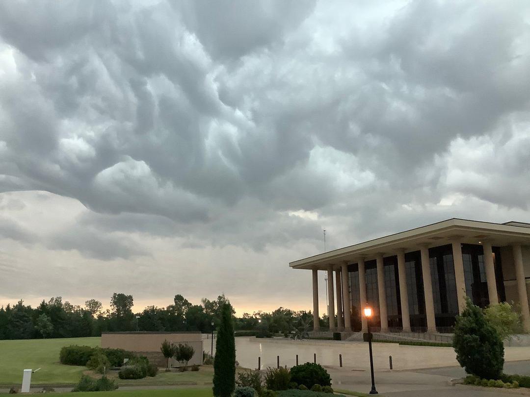 Armstrong Auditorium Edmond