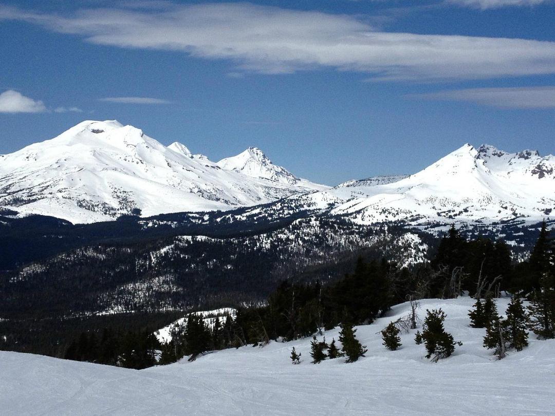 Mount Bachelor Ski Area Bend