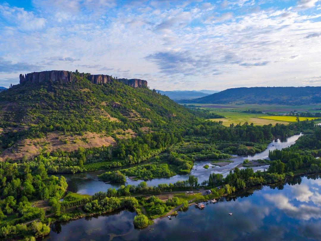 Rogue River SVL