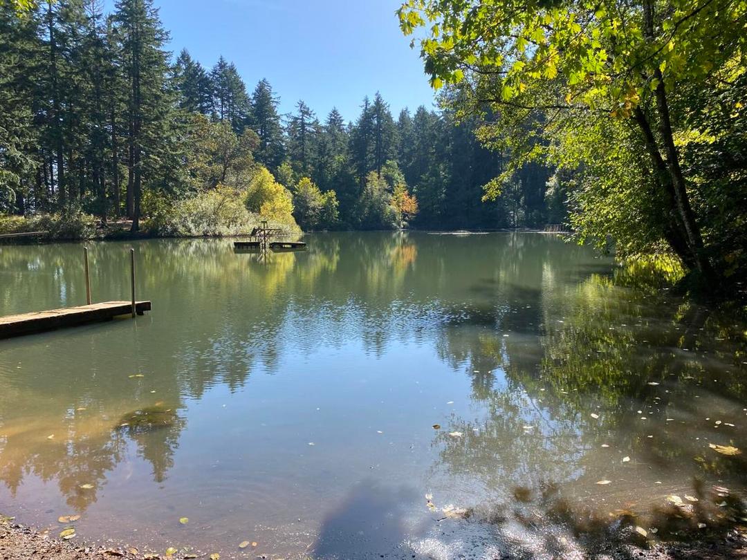 Peavy Arboretum SVL