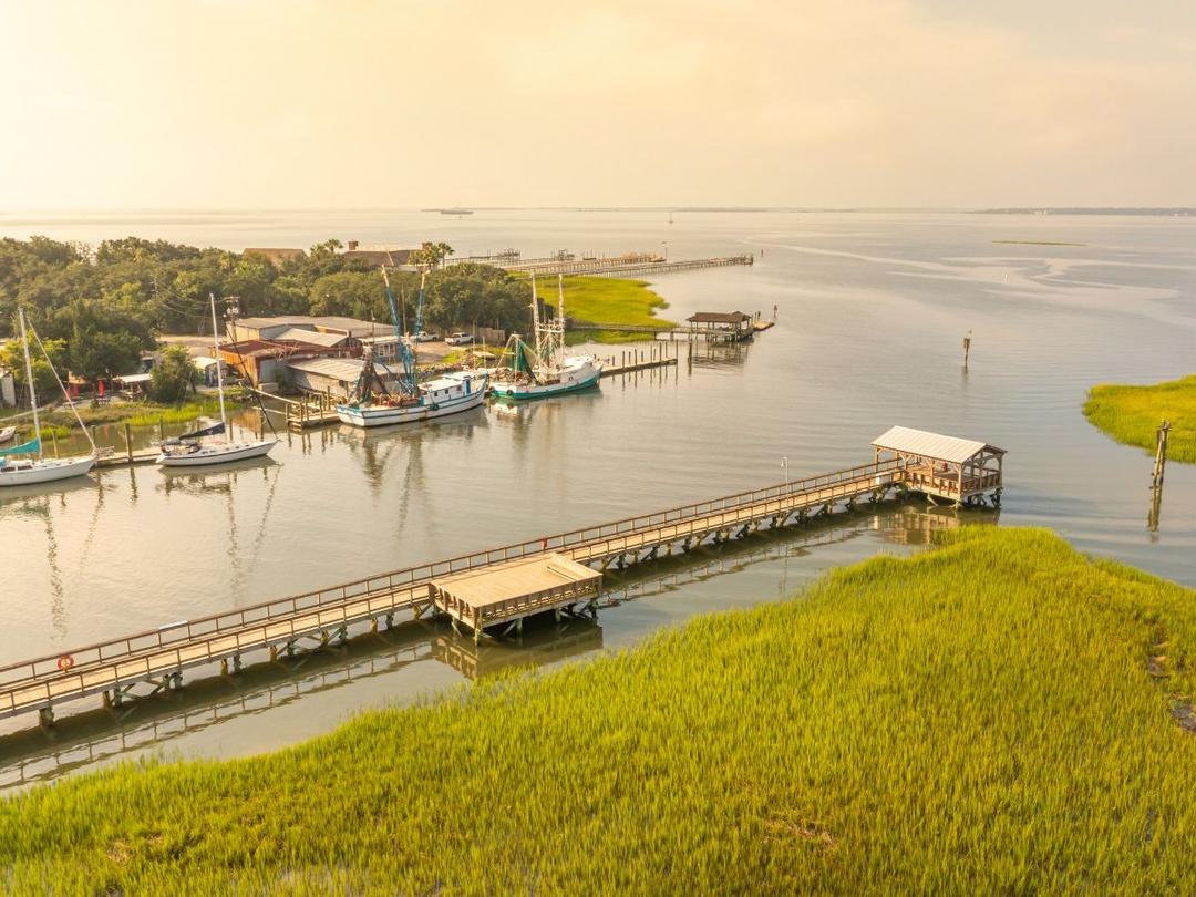 Shem Creek Park SVL