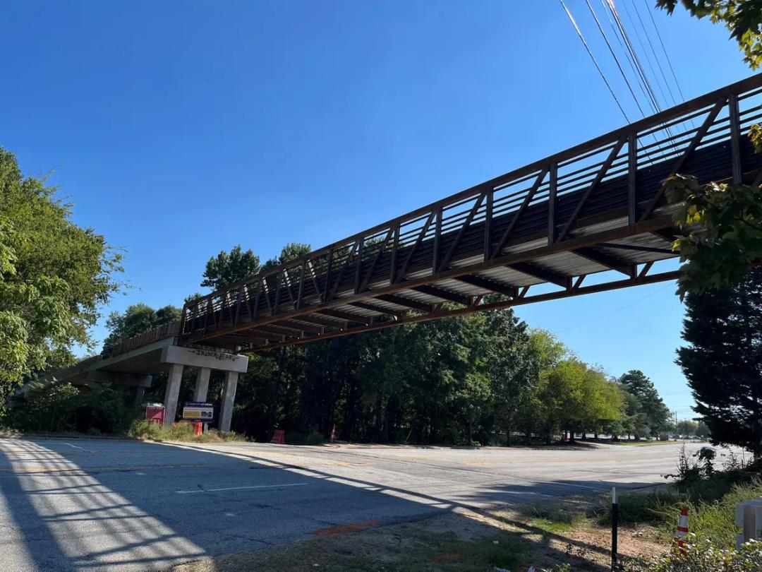 Swamp Rabbit Trail SVL