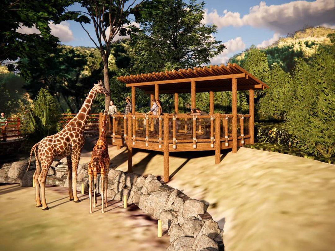 Greenville Zoo SVL