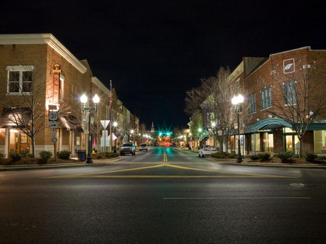 Historic Downtown Experience Franklin