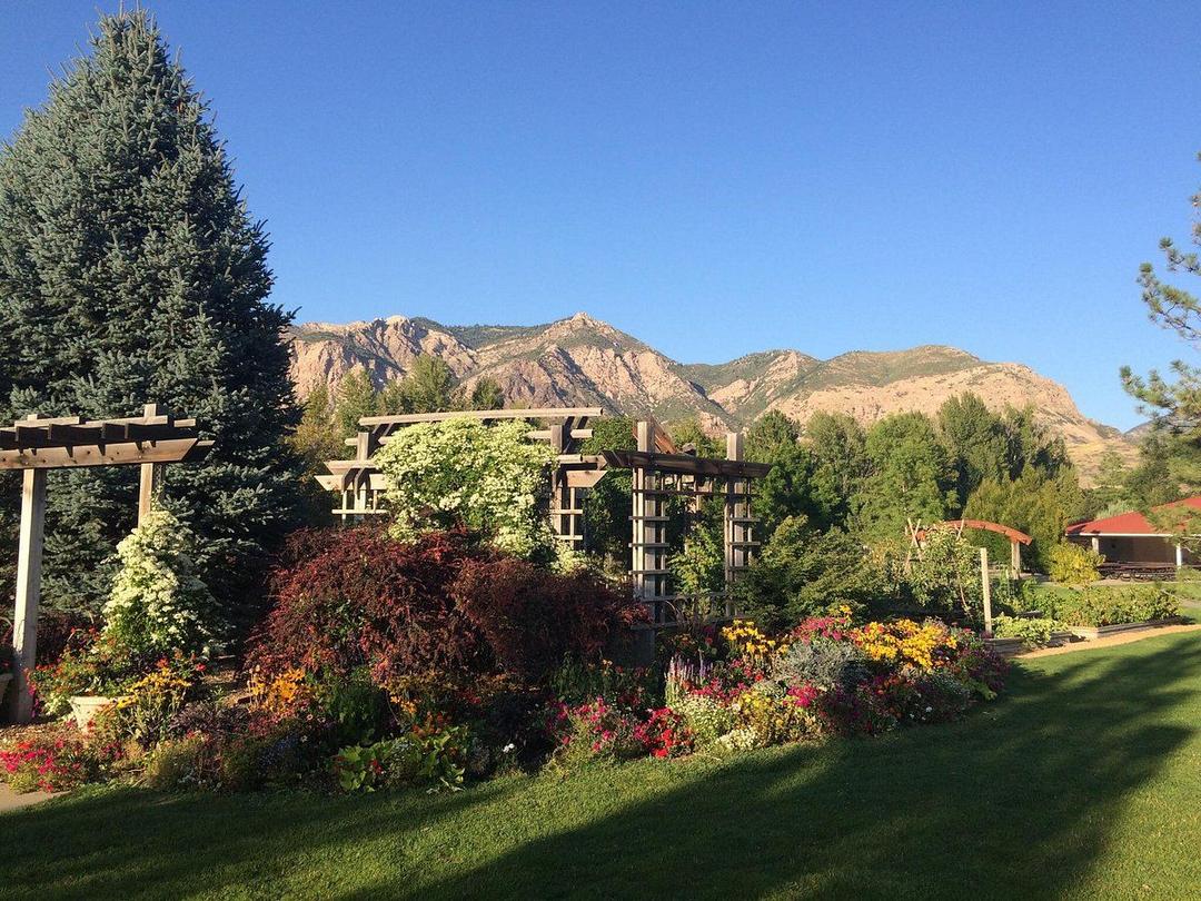 Ogden Nature and Wildlife Retreat SVL