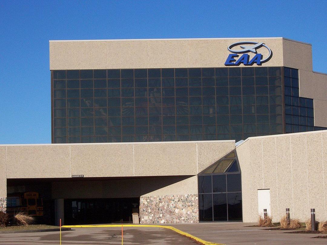 EAA Aviation Museum Adventure SVL