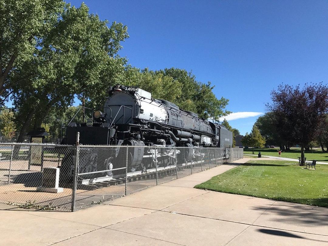 Historic Train Depot and Museums Vacation SVL