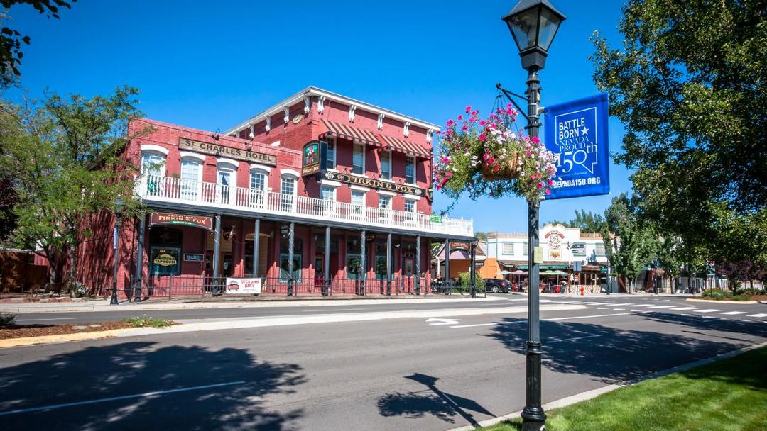 Historical Exploration Carson City