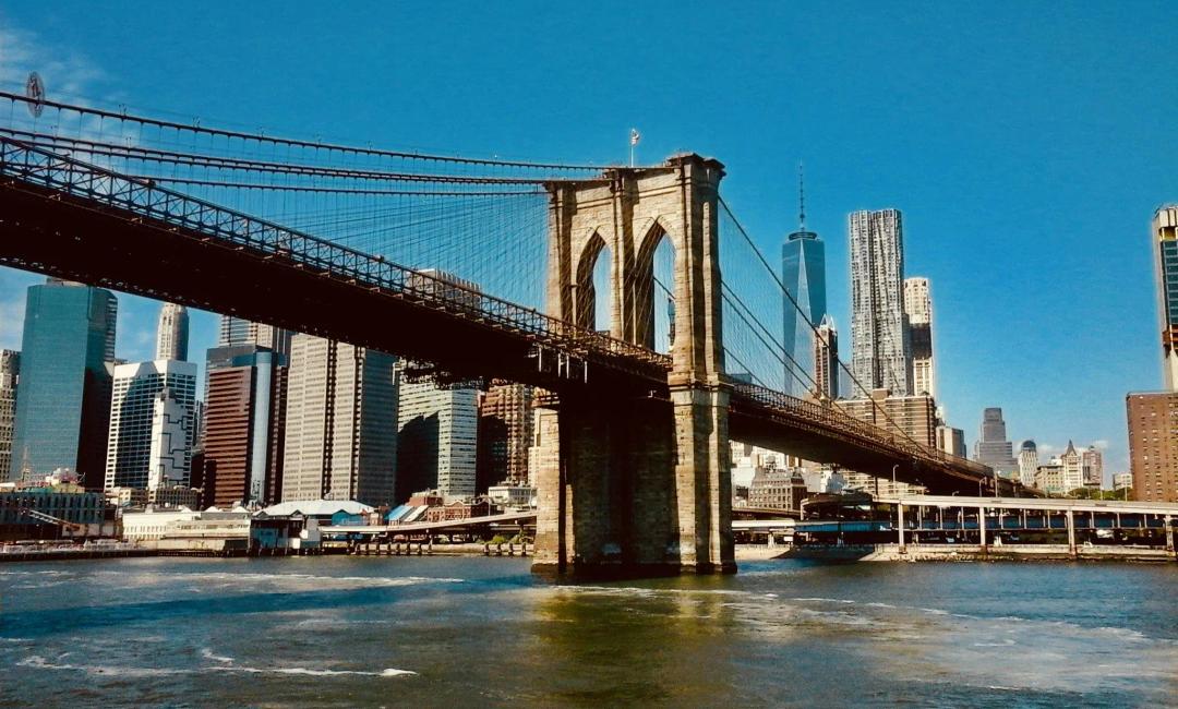  The Brooklyn Bridge - Entrance at Tillary St and Adams St, Brooklyn, NY 11201