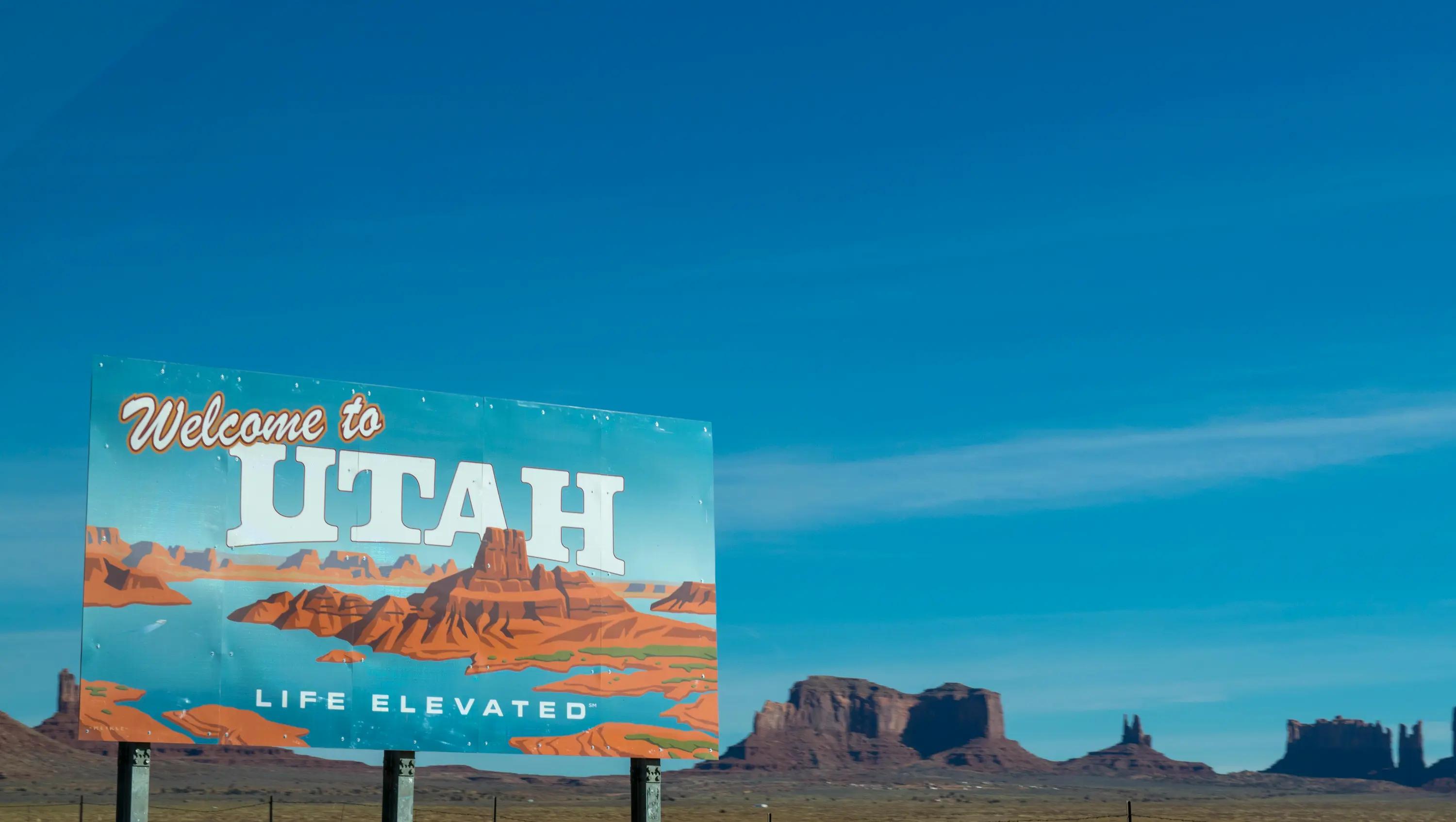 Guide for moving to Utah