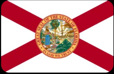 Florida flag icon