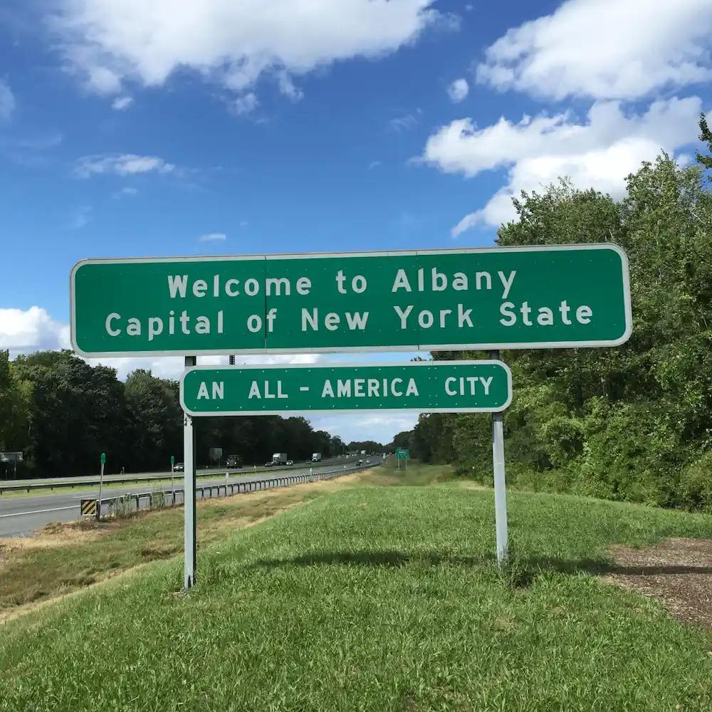 Albany 