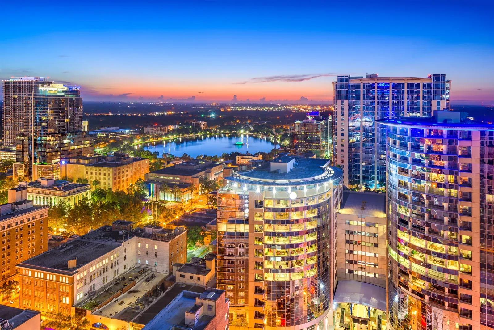Movers in Orlando, FL