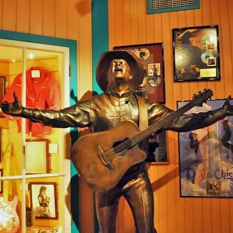 Buck Owens' Crystal Palace SVL