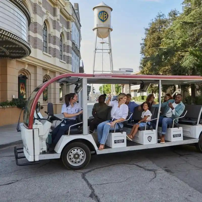 Warner Bros. Studio Tour SVL