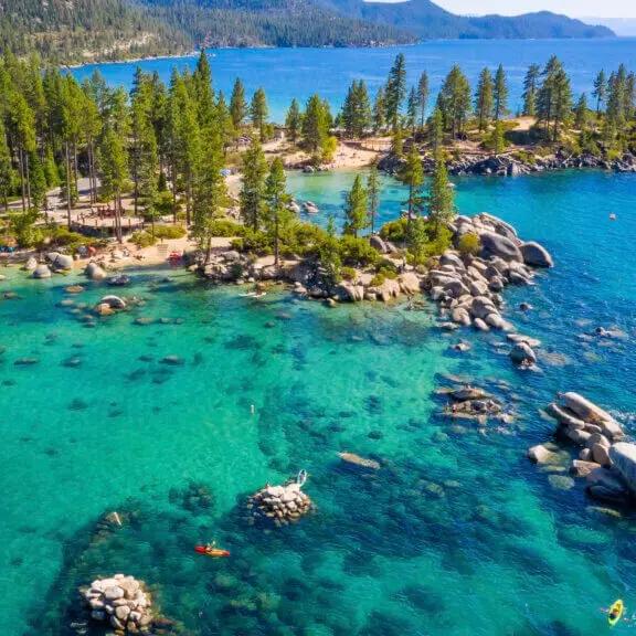 Lake Tahoe