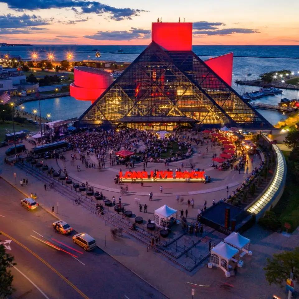 Rock & Roll Hall of Fame